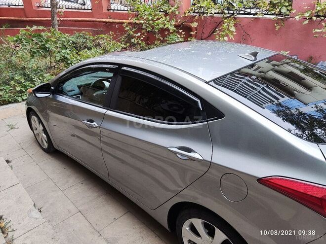 Hyundai Elantra 2013, 170,880 km - 1.8 l - Bakı