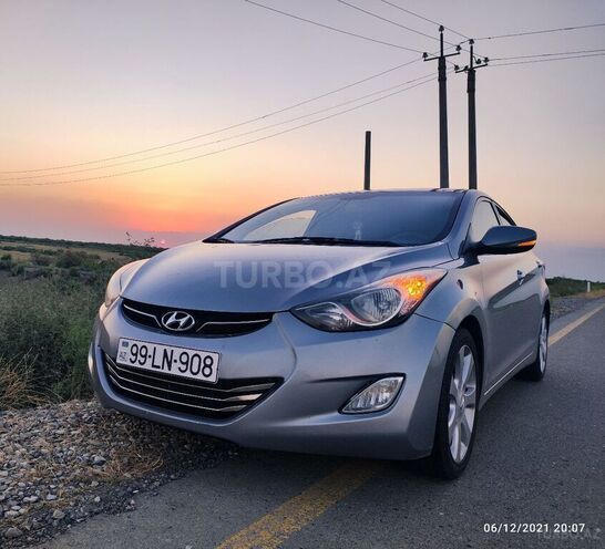Hyundai Elantra 2013, 170,880 km - 1.8 l - Bakı
