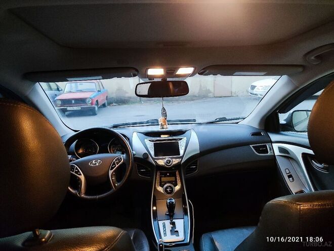 Hyundai Elantra 2013, 170,880 km - 1.8 l - Bakı