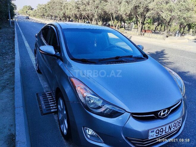 Hyundai Elantra 2013, 170,880 km - 1.8 l - Bakı