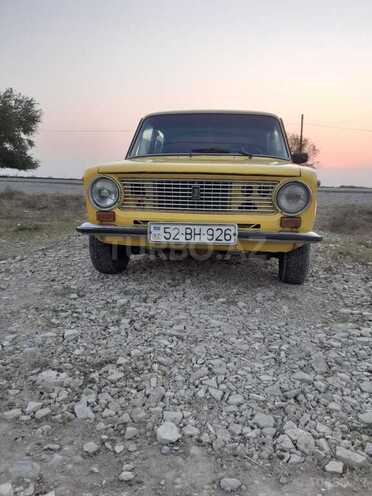 LADA (VAZ) 21011 1981, 345,678 km - 1.6 l - Salyan