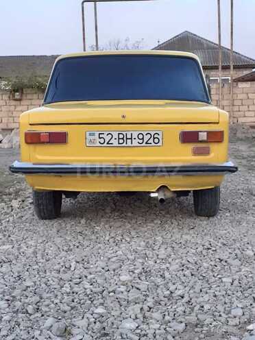 LADA (VAZ) 21011 1981, 345,678 km - 1.6 l - Salyan