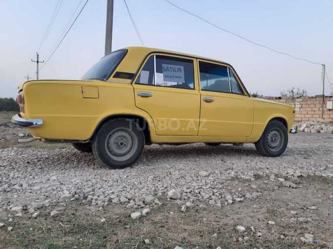 LADA (VAZ) 21011 1981, 345,678 km - 1.6 l - Salyan
