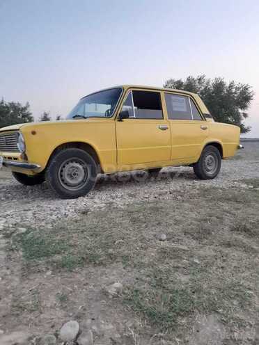 LADA (VAZ) 21011 1981, 345,678 km - 1.6 l - Salyan