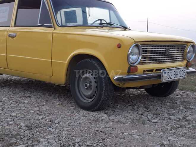 LADA (VAZ) 21011 1981, 345,678 km - 1.6 l - Salyan
