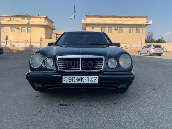 Mercedes E 230 1996, 306,432 km - 2.3 л - Bakı