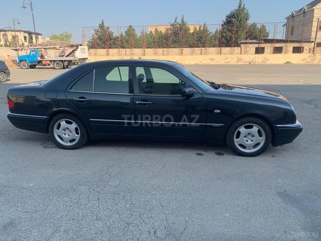 Mercedes E 230 1996, 306,432 km - 2.3 л - Bakı