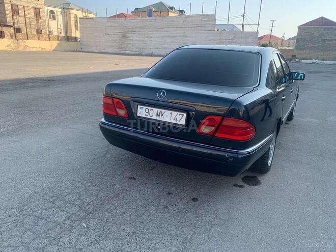 Mercedes E 230 1996, 306,432 km - 2.3 л - Bakı