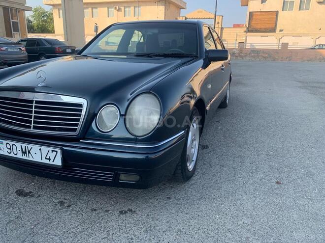 Mercedes E 230 1996, 306,432 km - 2.3 л - Bakı