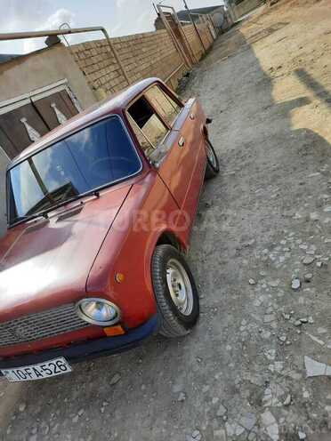 LADA (VAZ) 21011 1974, 288,800 km - 1.5 л - Bakı