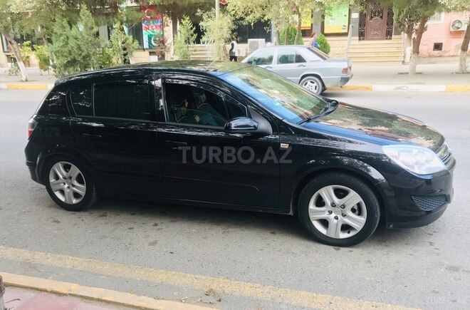 Opel Astra 2008, 192,000 km - 1.3 l - Sumqayıt