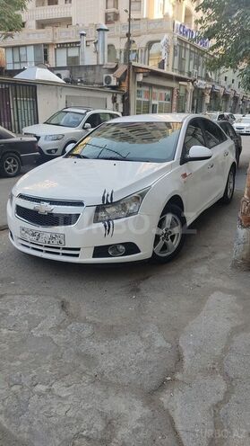 Chevrolet Cruze 2008, 110,467 km - 1.6 л - Bakı
