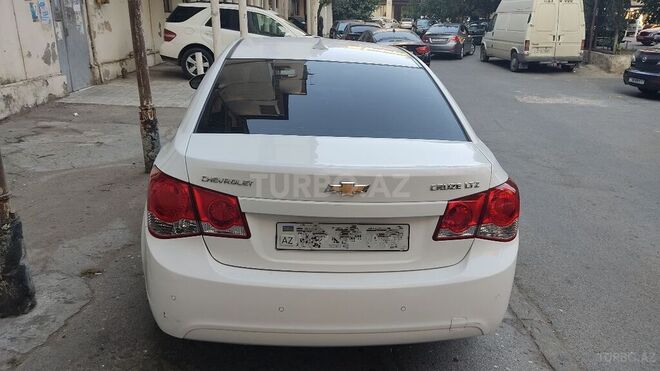 Chevrolet Cruze 2008, 110,467 km - 1.6 л - Bakı