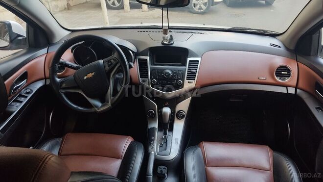 Chevrolet Cruze 2008, 110,467 km - 1.6 л - Bakı
