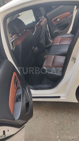 Chevrolet Cruze 2008, 110,467 km - 1.6 л - Bakı