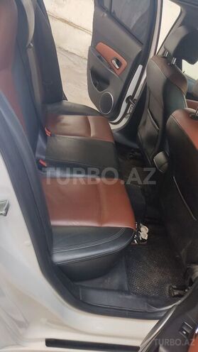 Chevrolet Cruze 2008, 110,467 km - 1.6 л - Bakı