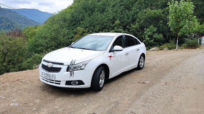 Chevrolet Cruze 2008, 110,467 km - 1.6 л - Bakı
