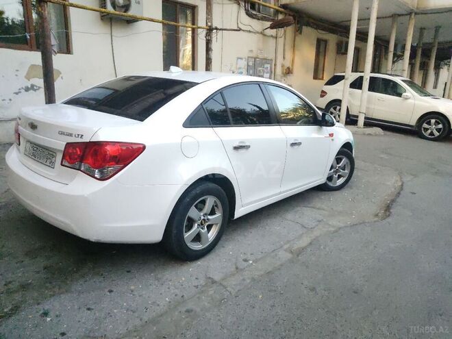 Chevrolet Cruze 2008, 110,467 km - 1.6 л - Bakı