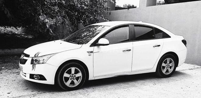 Chevrolet Cruze 2008, 110,467 km - 1.6 л - Bakı