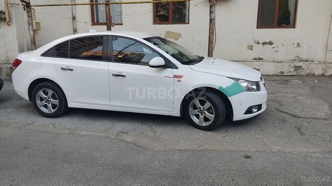 Chevrolet Cruze 2008, 110,467 km - 1.6 л - Bakı