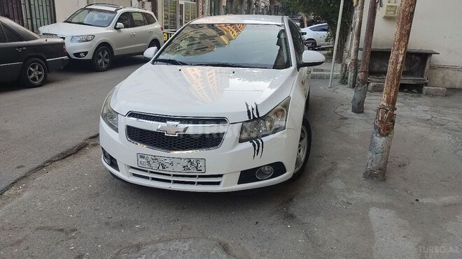 Chevrolet Cruze 2008, 110,467 km - 1.6 л - Bakı