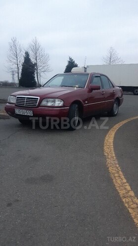 Mercedes C 220 1993, 214,000 km - 2.2 л - Bakı