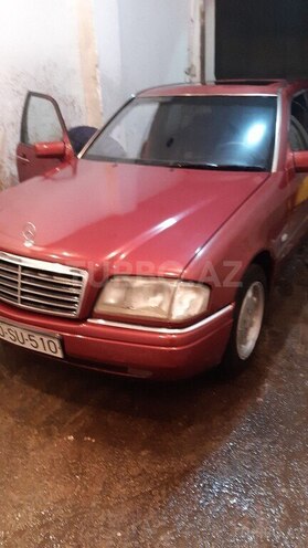 Mercedes C 220 1993, 214,000 km - 2.2 л - Bakı