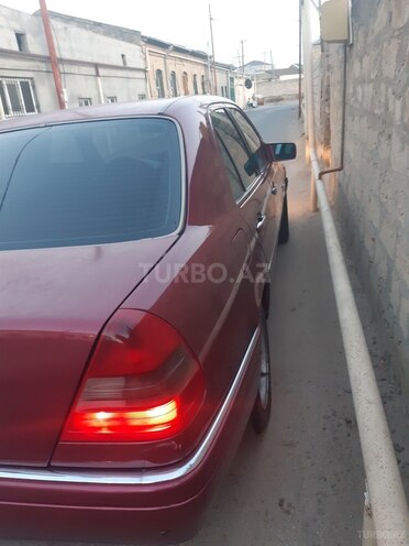 Mercedes C 220 1993, 214,000 km - 2.2 л - Bakı