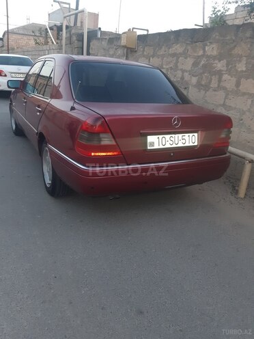 Mercedes C 220 1993, 214,000 km - 2.2 л - Bakı