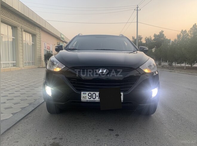 Hyundai ix35 2011, 260,000 km - 2.0 l - Bakı