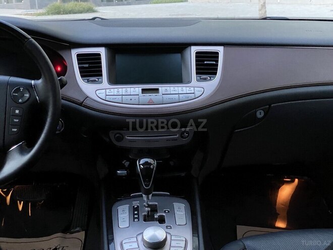 Hyundai Genesis 2013, 141,000 km - 3.8 л - Bakı
