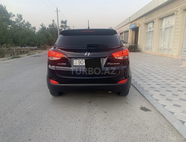Hyundai ix35 2011, 260,000 km - 2.0 l - Bakı