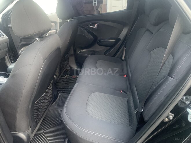Hyundai ix35 2011, 260,000 km - 2.0 l - Bakı
