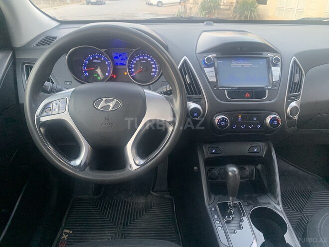 Hyundai ix35 2011, 260,000 km - 2.0 l - Bakı