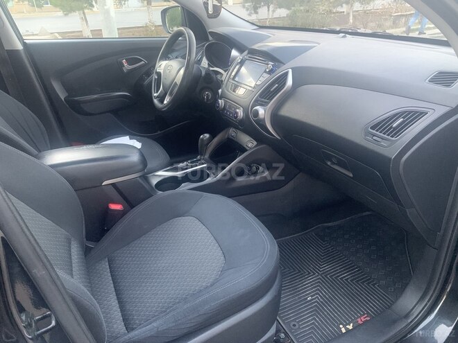 Hyundai ix35 2011, 260,000 km - 2.0 l - Bakı