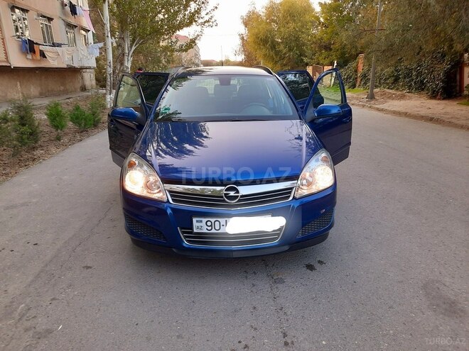 Opel Astra 2008, 163,354 km - 1.4 л - Sumqayıt