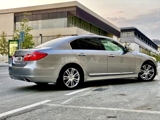 Hyundai Genesis 2013, 141,000 km - 3.8 л - Bakı