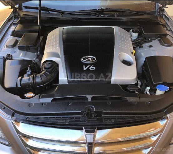 Hyundai Genesis 2013, 141,000 km - 3.8 л - Bakı