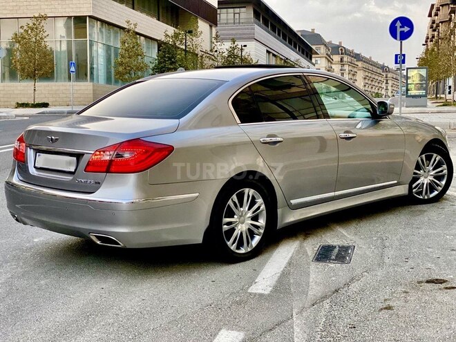 Hyundai Genesis 2013, 141,000 km - 3.8 л - Bakı