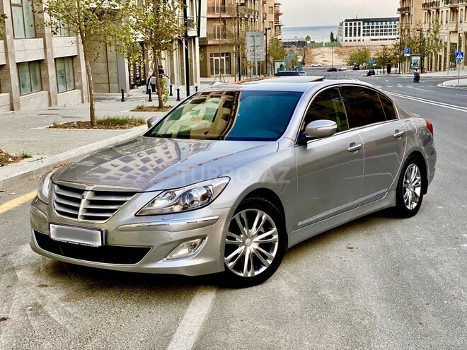 Hyundai Genesis 2013, 141,000 km - 3.8 л - Bakı