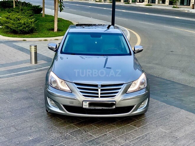 Hyundai Genesis 2013, 141,000 km - 3.8 л - Bakı
