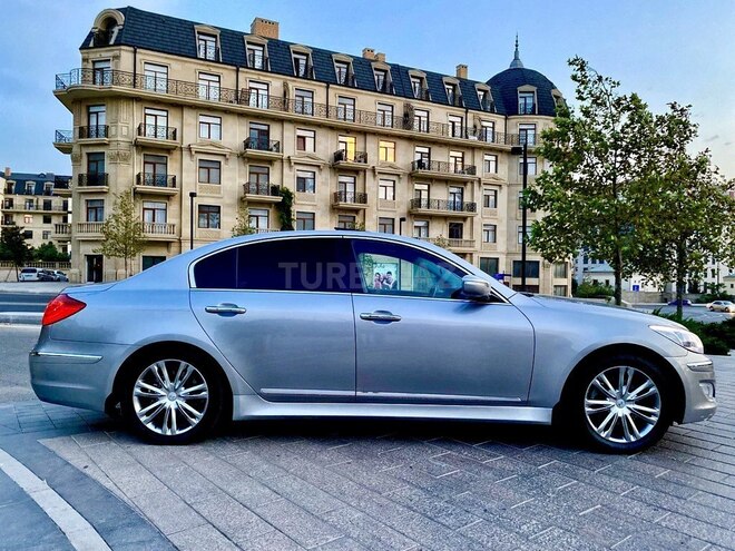Hyundai Genesis 2013, 141,000 km - 3.8 л - Bakı