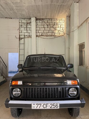 LADA (VAZ) Niva 2021, 7,300 km - 1.7 l - Bakı
