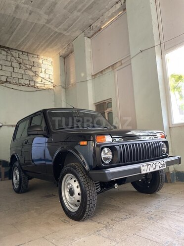 LADA (VAZ) Niva 2021, 7,300 km - 1.7 l - Bakı