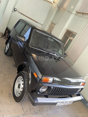 LADA (VAZ) Niva 2021, 7,300 km - 1.7 l - Bakı