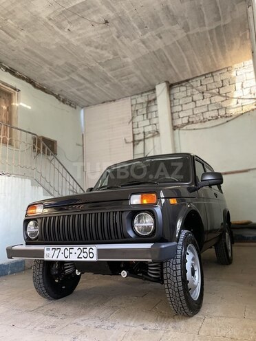 LADA (VAZ) Niva 2021, 7,300 km - 1.7 l - Bakı