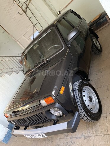 LADA (VAZ) Niva 2021, 7,300 km - 1.7 l - Bakı