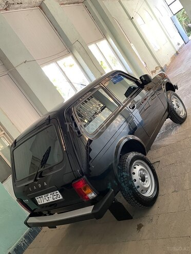 LADA (VAZ) Niva 2021, 7,300 km - 1.7 l - Bakı
