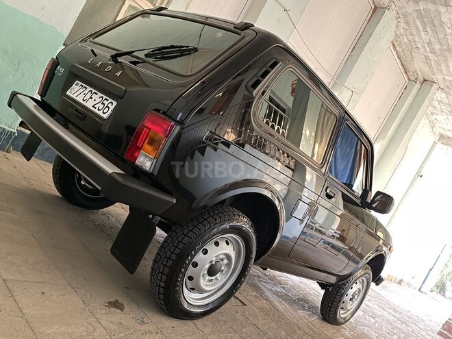 LADA (VAZ) Niva 2021, 7,300 km - 1.7 l - Bakı