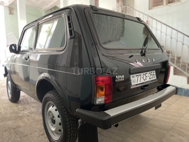 LADA (VAZ) Niva 2021, 7,300 km - 1.7 l - Bakı